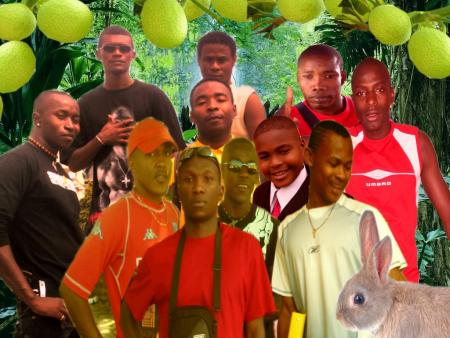 BOYS GONG FAMILY