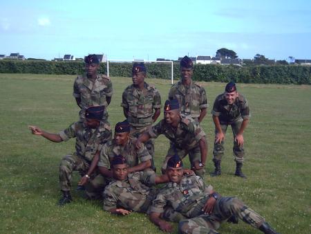 MES COLLEGUES MILITOU