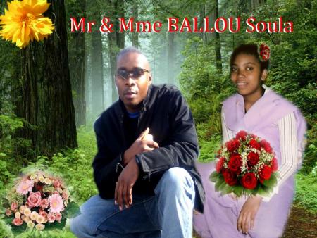 MON POTO ET SA FEMME