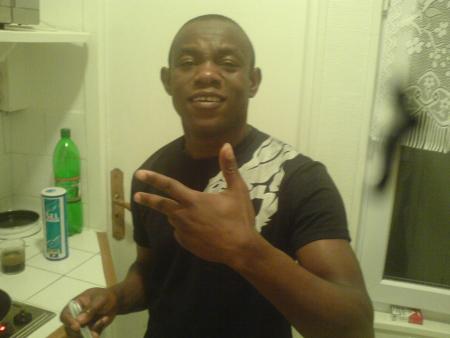 LE CAPITAINE DU BOYS GONG