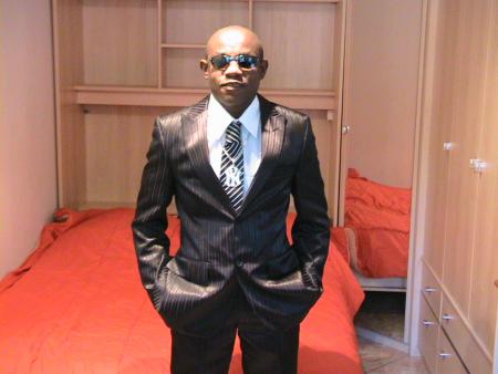 MEN IN BLACK